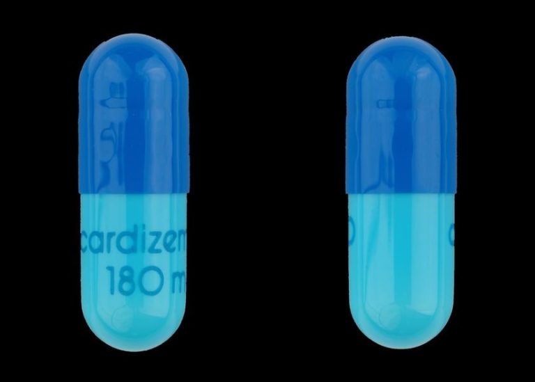 دیلتیازم — Cardizem