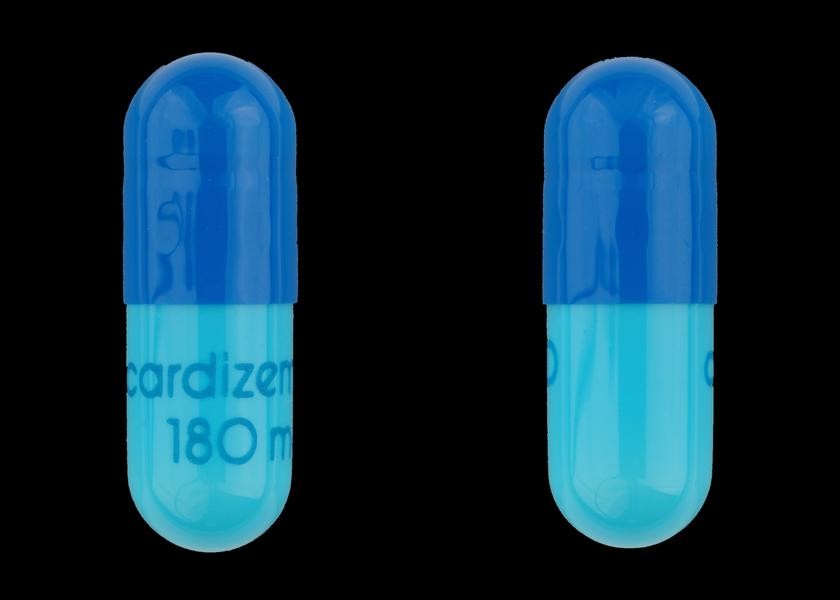 دیلتیازم — Cardizem