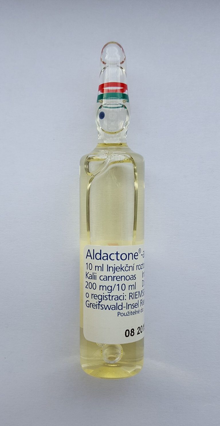 اسپیرونولاکتون — Aldactone