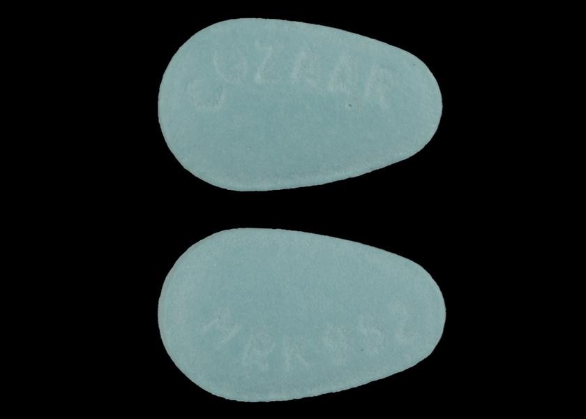 لوزارتان — Cozaar
