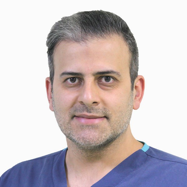 دکتر فرید ملکی — فوق تخصص جراحی قلب و عروق
