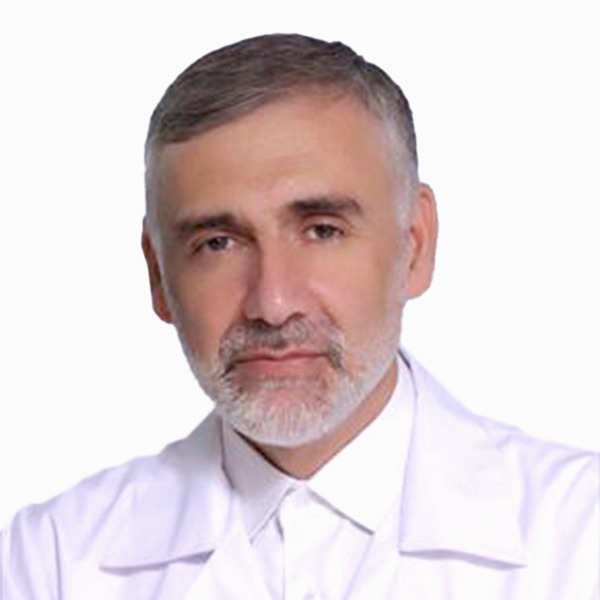 دکتر احمد یمینی شریف — متخصص قلب و عروق