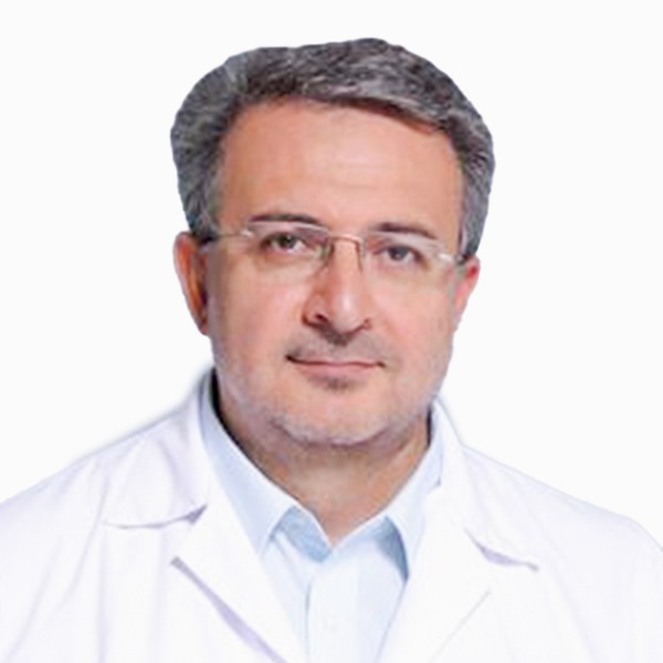 دکتر حمیدرضا پورحسینی — متخصص قلب و عروق