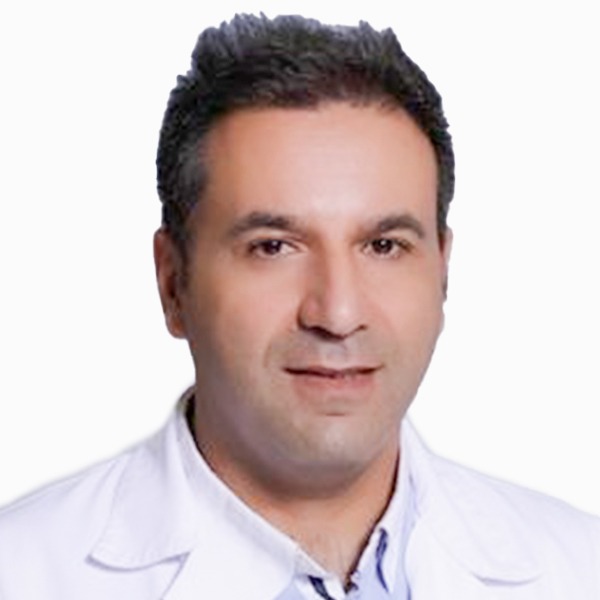 دکتر شاپور شیرانی — متخصص رادیولوژی