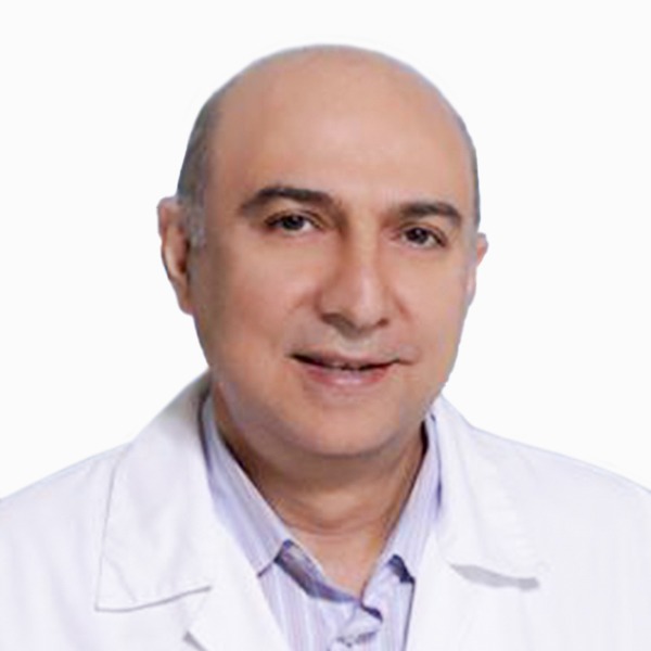 دکتر علیرضا امیرزادگان — متخصص قلب و عروق