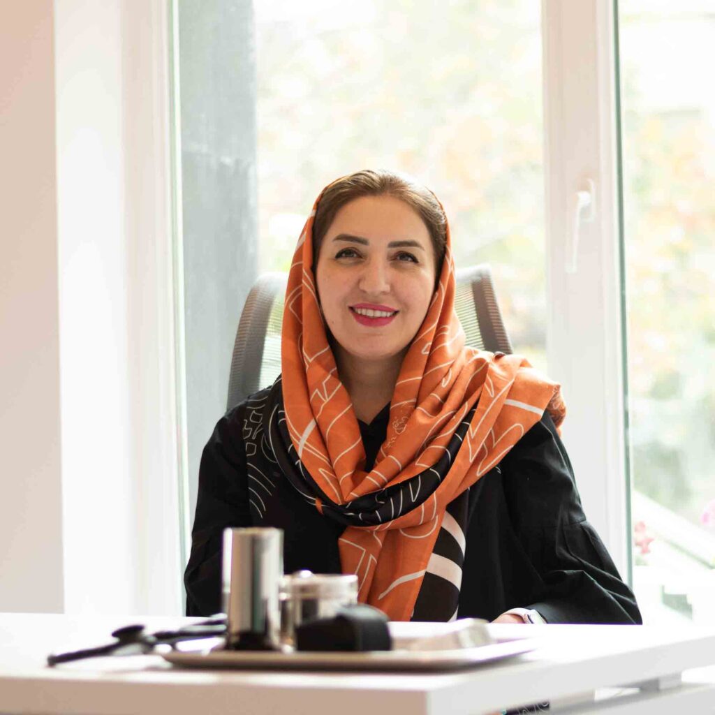 همراه کلینیک، تهران