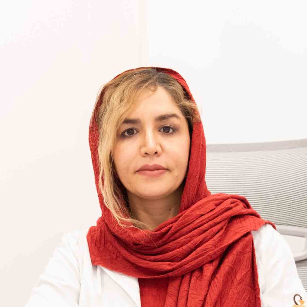 دکتر مهناز عالم‌زاده بحرینی