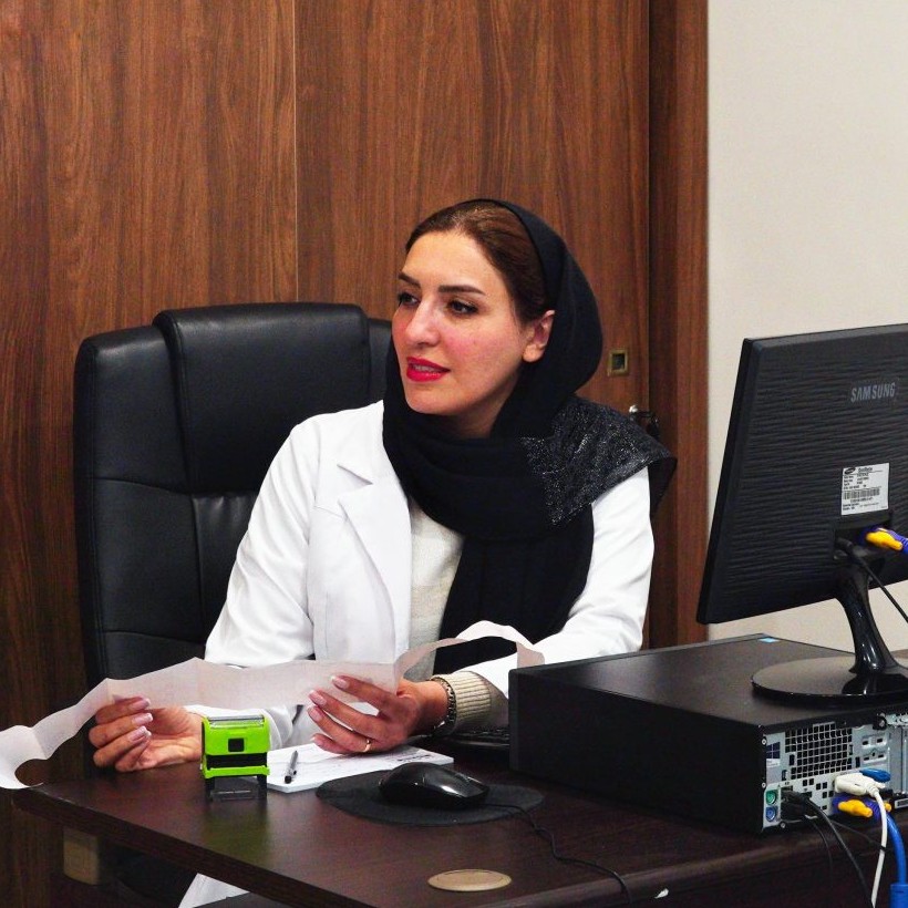 دکتر محبوبه خلیلی