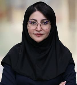 دکتر راحله کاویانی — اکوکاردیوگرافی