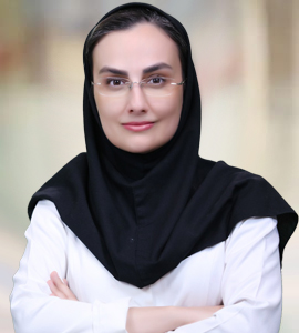 دکتر منا یداللهی — اکوکاردیوگرافی