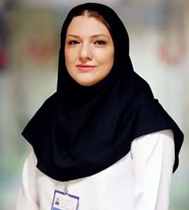 دکتر گلنار مرتاض هجری — فوق تخصص قلب کودکان