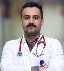 دکتر امین الهی فر — قلب و عروق بزرگسالان