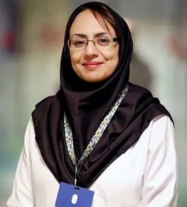 دکتر نیلوفر سمیعی — قلب و عروق بزرگسالان