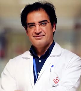 دکتر رضا عباس‌زاده — فوق تخصص قلب کودکان