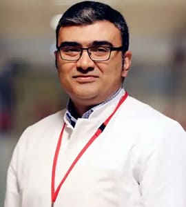 دکتر سید محمد مهدوی — فوق تخصص قلب کودکان