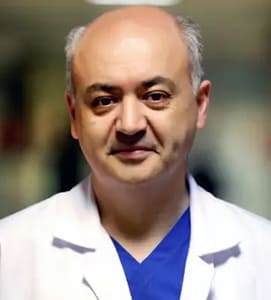 دکتر علیرضا علیزاده قویدل — جراحی قلب و عروق