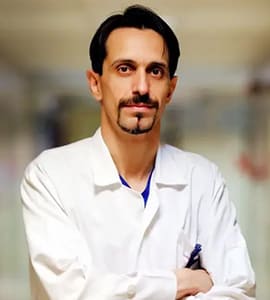 دکتر فرشاد جلیلی شاهاندشتی — جراحی قلب و عروق