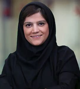 دکتر سارا حسینی زواره — جراحی عروق