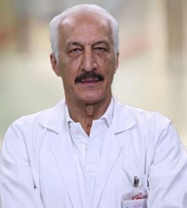 دکتر مجید کیاور — قلب و عروق بزرگسالان